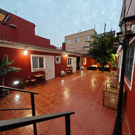 La Concha Lägenhetshotell La Laguna (Tenerife)