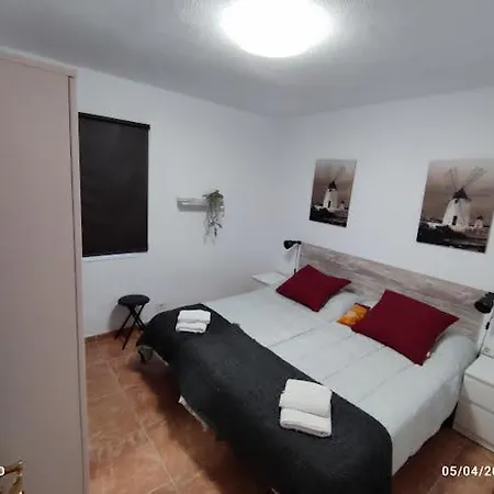 Lägenhetshotell La Concha *