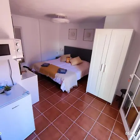 Lägenhetshotell La Concha