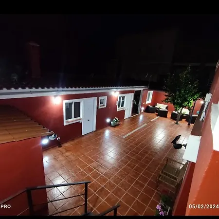 La Concha Lägenhetshotell La Laguna (Tenerife)