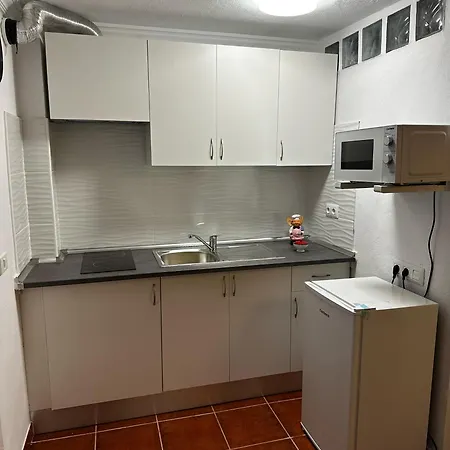 La Concha Lägenhetshotell *