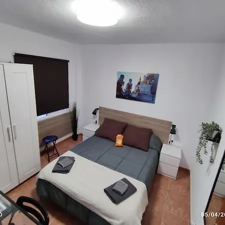 La Concha 3* サン・クリストバル・デ・ラ・ラグーナ