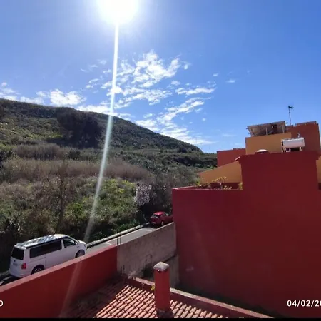 アパートホテル La Concha サン・クリストバル・デ・ラ・ラグーナ