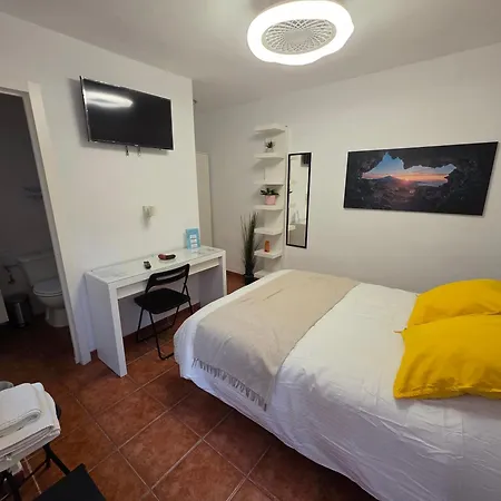 Hotel apartamentowy La Concha