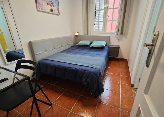 Apart-hotel La Concha La Laguna (Tenerife)