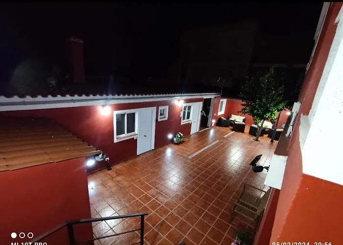 La Concha Hotel apartamentowy La Laguna (Tenerife)