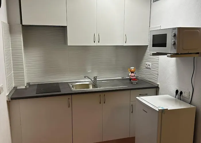 La Concha Aparthotel 3*