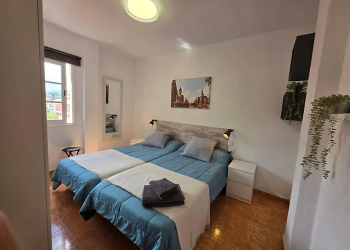 Aparthotel La Concha 3*