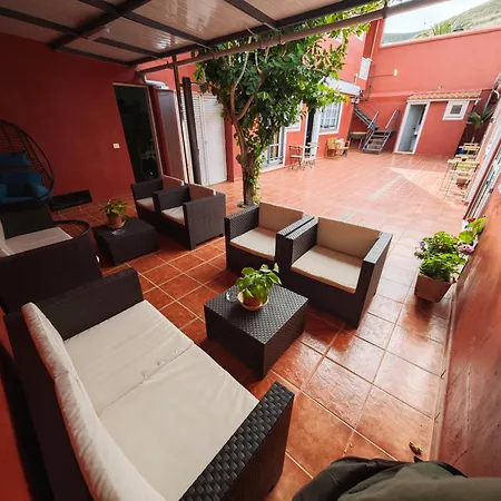 La Concha San Cristóbal de La Laguna