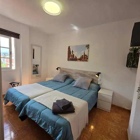 Apart-hotel La Concha 3*