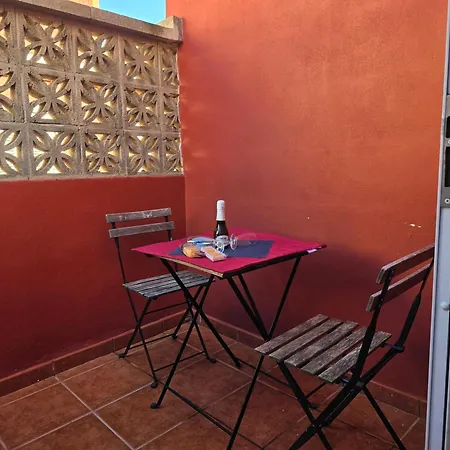 شقة فندقية La Concha 3*