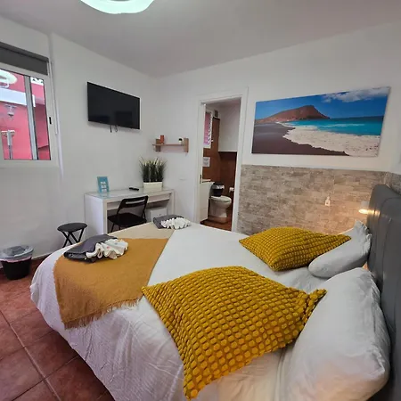 Aparthotel La Concha La Laguna (Tenerife)
