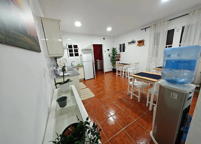 La Concha Apart-hotel La Laguna (Tenerife)