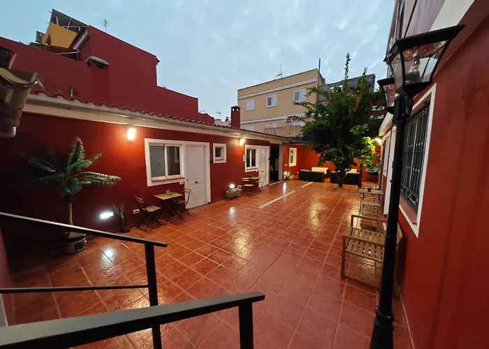 La Concha Apart-hotel La Laguna (Tenerife)