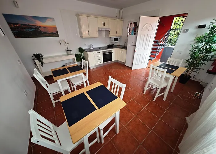 La Concha Apart-hotel La Laguna (Tenerife)