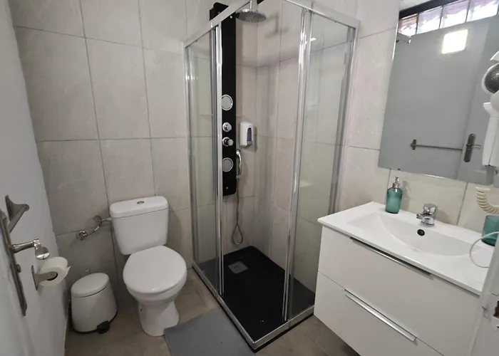 Apart-hotel La Concha La Laguna (Tenerife)