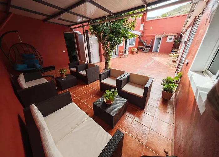 La Concha Lejlighedshotel La Laguna (Tenerife)