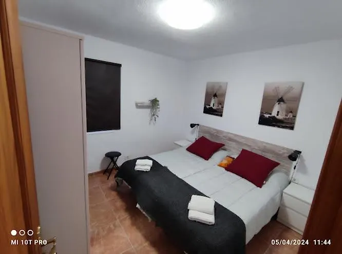 Lejlighedshotel La Concha 3*