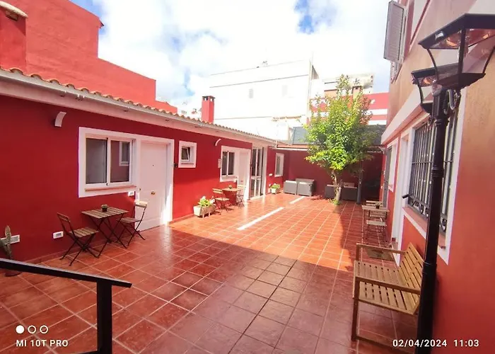 Lejlighedshotel La Concha 3*