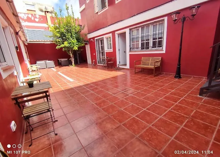 La Concha Lejlighedshotel