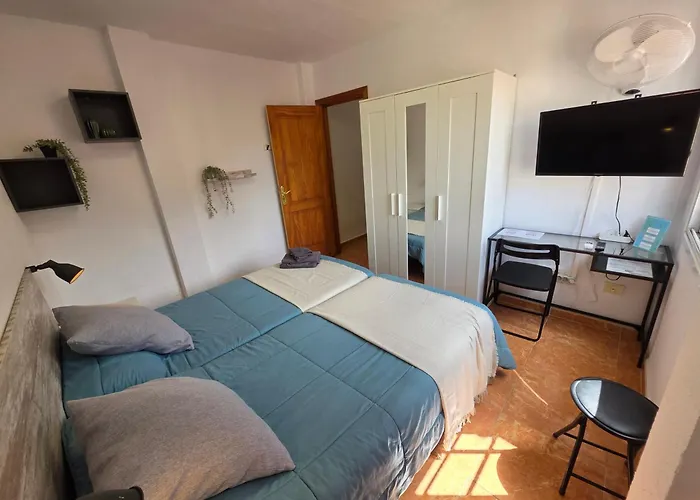 Apart-hotel La Concha 3*