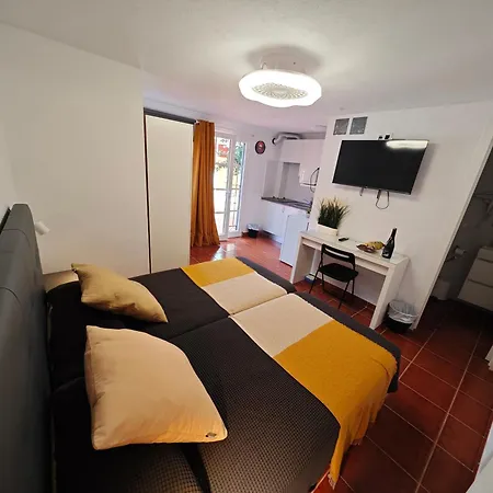 Apartahotel La Concha