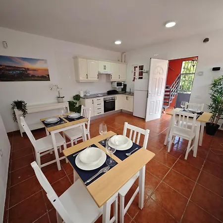 La Concha Apartmanhotel La Laguna