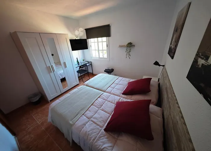 La Concha Aparthotel La Laguna (Tenerife)