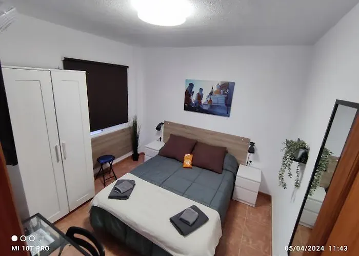 La Concha 3* La Laguna (Tenerife)