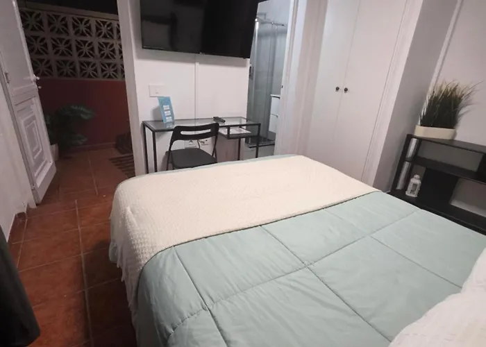 La Concha Lägenhetshotell 3*